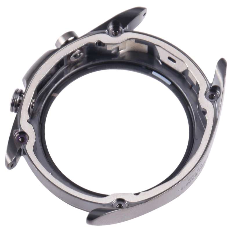 Original LCD Screen Frame Bezel Plate For Samsung Galaxy Watch 3 41mm SM-R850 (Grey)