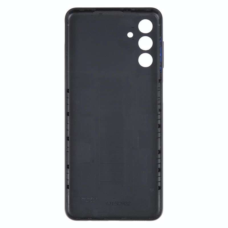For Samsung Galaxy A04s SM-A047F Original Battery Back Cover(Black)