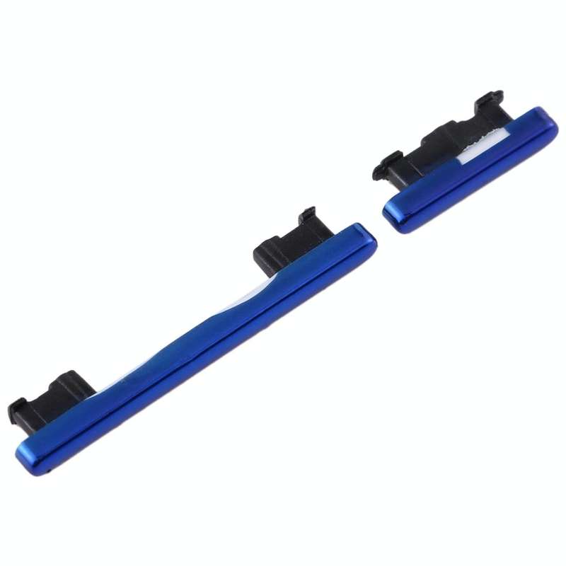 Power Button and Volume Control Button for Xiaomi Redmi Note 8 Pro(Blue)
