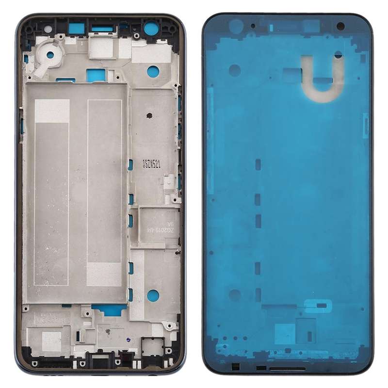 Front Housing LCD Frame Bezel Plate for LG K40 / K12+ K12 Plus / X4 2019 X420EM X420BMW X420EMW X...