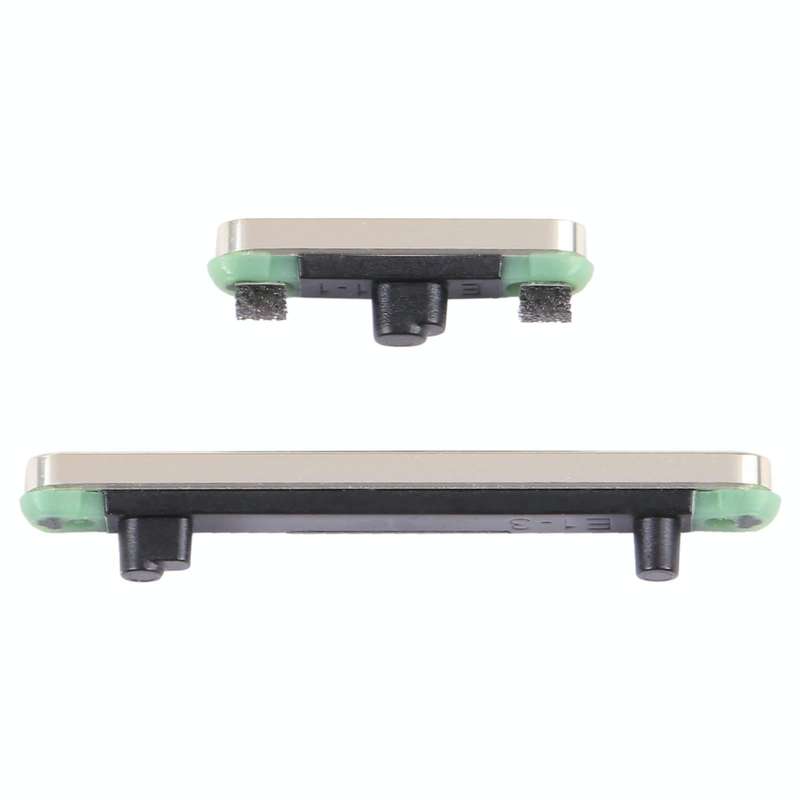For Google Pixel 3 Original Power Button + Volume Button Control Button (Gold)