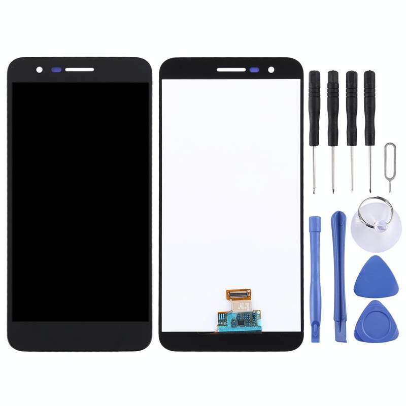 TFT LCD Screen for LG K30 / K10 (2018)/ X410 with Digitizer Full Assembly (Black)