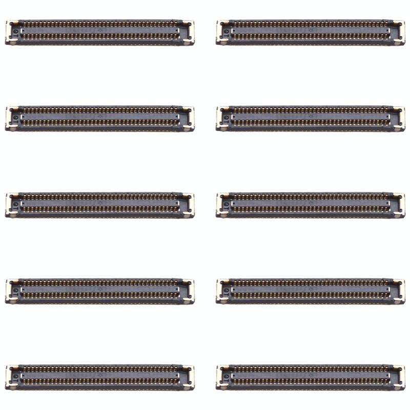 For Samsung Galaxy A41 10pcs Motherboard LCD Display FPC Connector