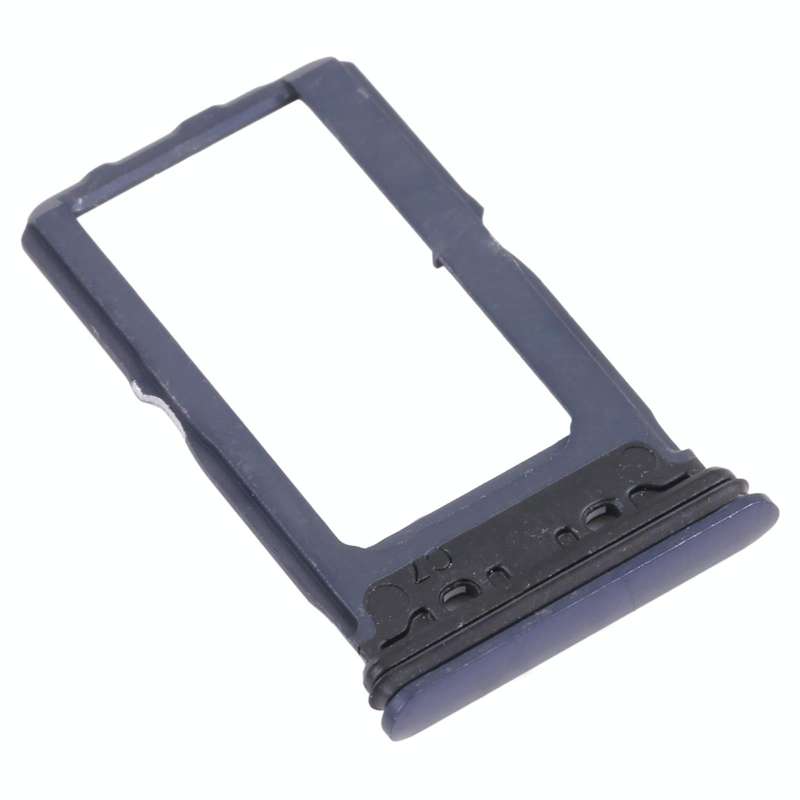 For Vivo NEX Dual Display SIM Card Tray + SIM Card Tray (Blue)