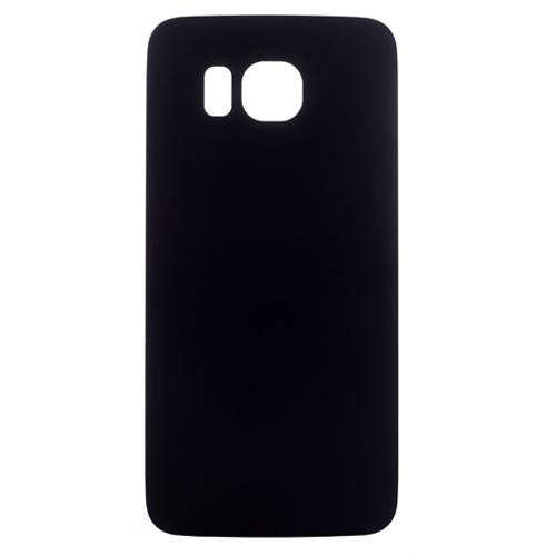 For Galaxy S6 Original Battery Back Cover (White)