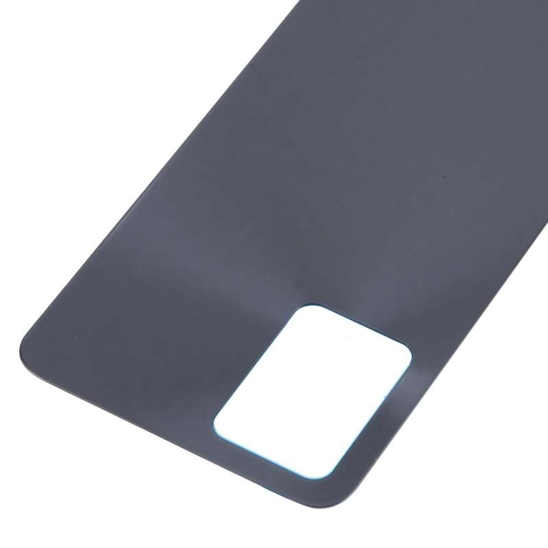 Original Battery Back Cover for Xiaomi Redmi K40s(Black)