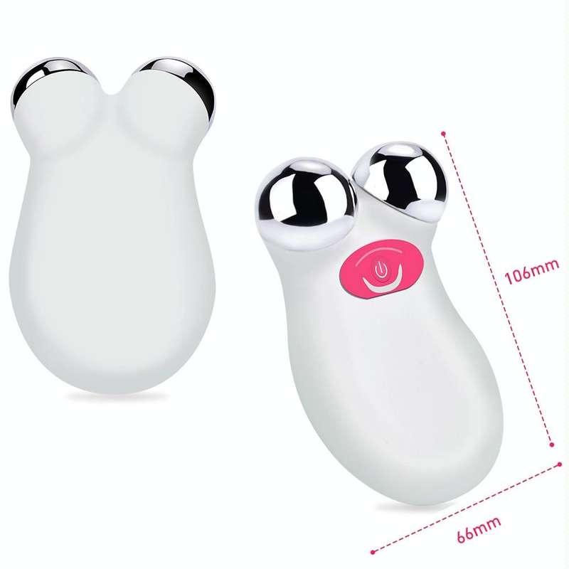 A210 Household Skin Rejuvenation Micro-current Beauty Instrument Facial Radio Frequency Massage I...