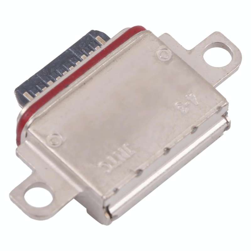 10pcs Charging Port Connector for Samsung Galaxy Note20 Ultra / Note20 Ultra 5G SM-N985F, SM-N985...