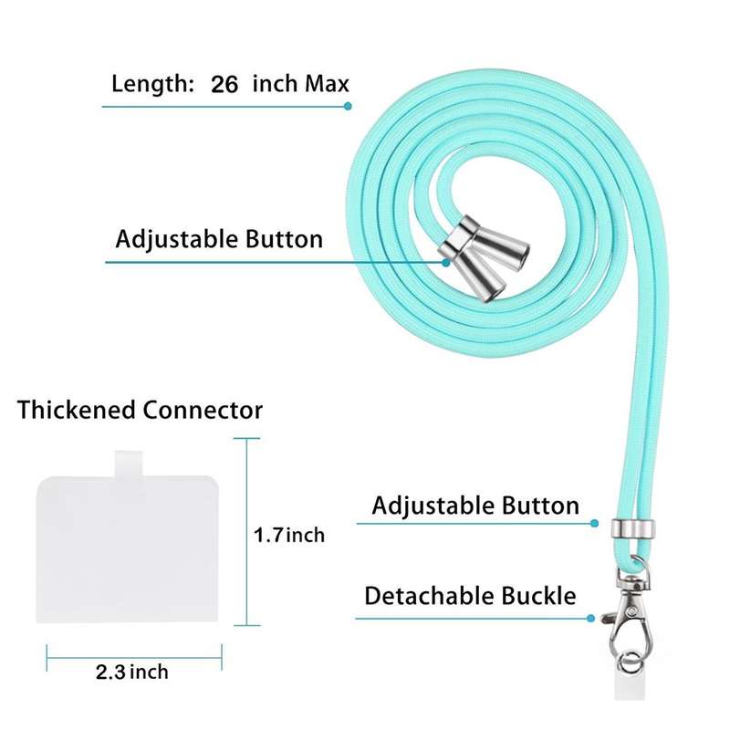 For OPPO A98 Electroplating Dual-side IMD Phone Case with Lanyard(Smile)
