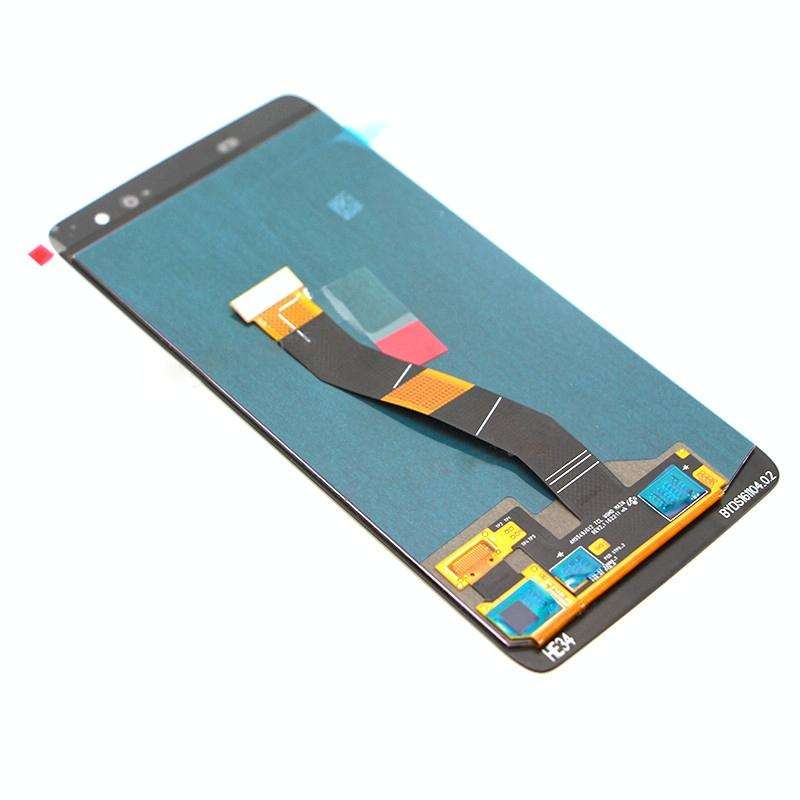 OEM LCD Screen for Alcatel Idol 4s OT6070 / 6070k / 6070y / 6070 with Digitizer Full Assembly(Black)