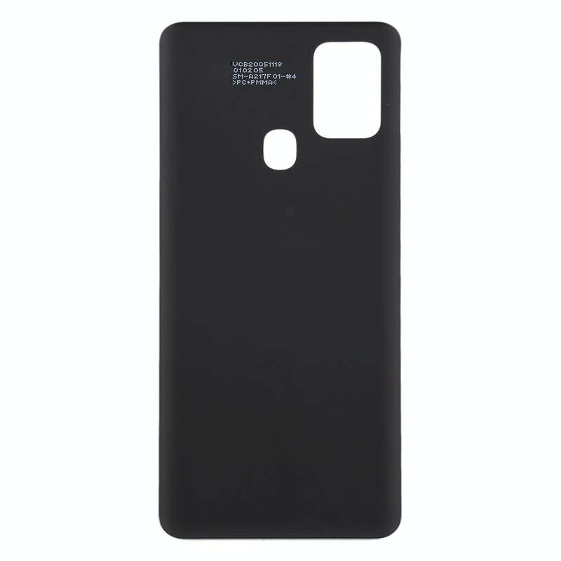 For Samsung Galaxy A21s Battery Back Cover (Blue)