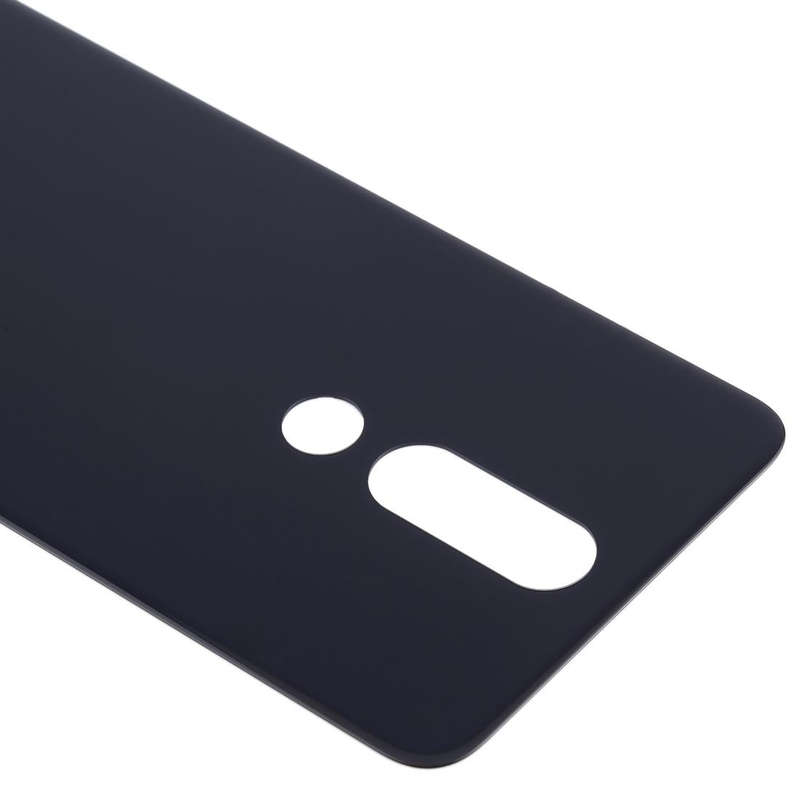 Back Cover for Nokia X6 (2018)(Blue)