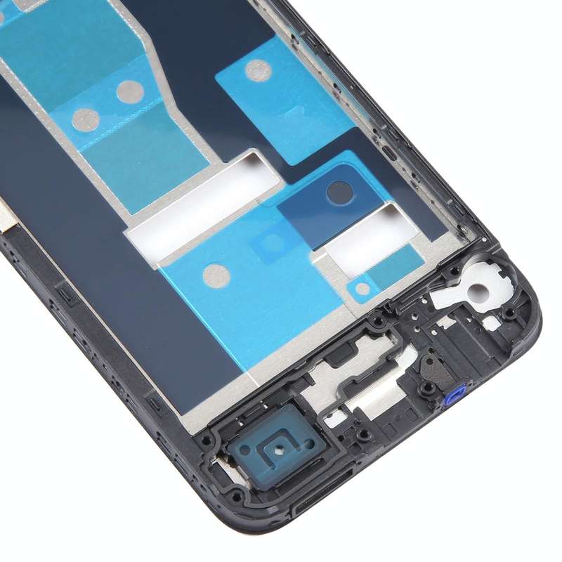 For Realme C33 Original Front Housing LCD Frame Bezel Plate