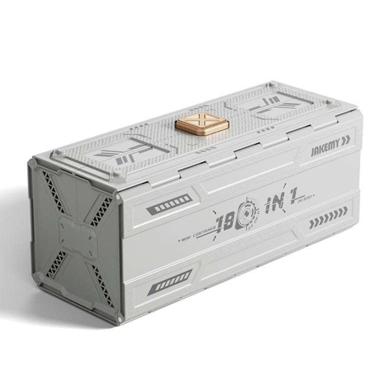 Jakemy JM-8192 186 in1 CR-V Precision Screwdriver Set