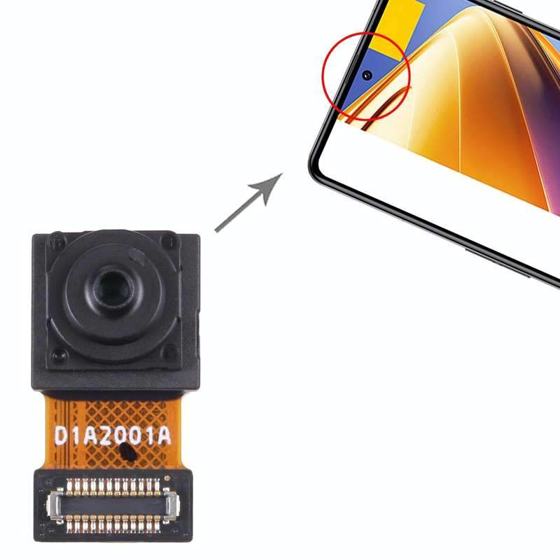 For Xiaomi Poco F4 GT Front Facing Camera