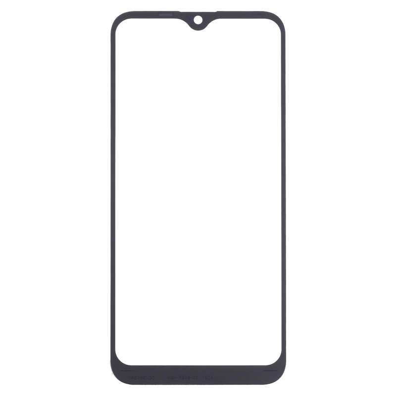 For Infinix Smart3 Plus X267, X627V 5pcs Front Screen Outer Glass Lens