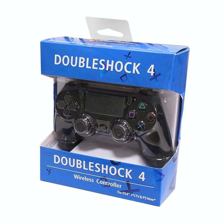 For PS4 Wired Game Controller Gamepad(Gold)