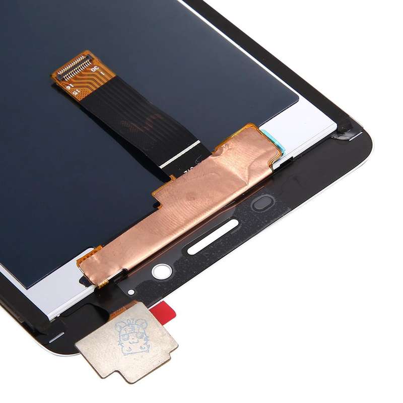 TFT LCD Screen for Meizu Meilan E2 with Digitizer Full Assembly(White)