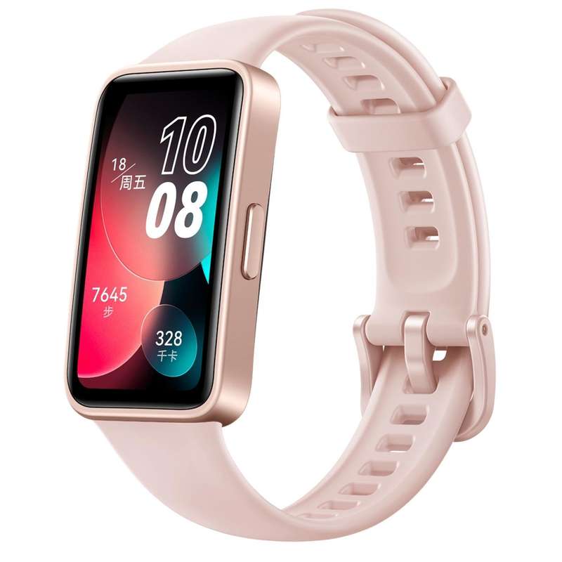 HUAWEI Band 8 NFC 1.47 inch AMOLED Smart Watch, Support Heart Rate / Blood Pressure / Blood Oxyge...
