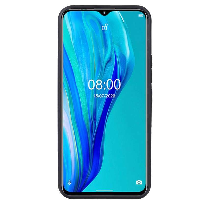 For Ulefone Note 9P TPU Phone Case(Black)