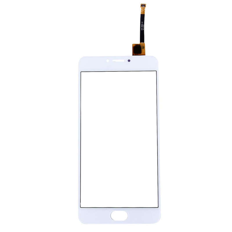 For Meizu M3 Note / M681 Standard Version Touch Panel(White)