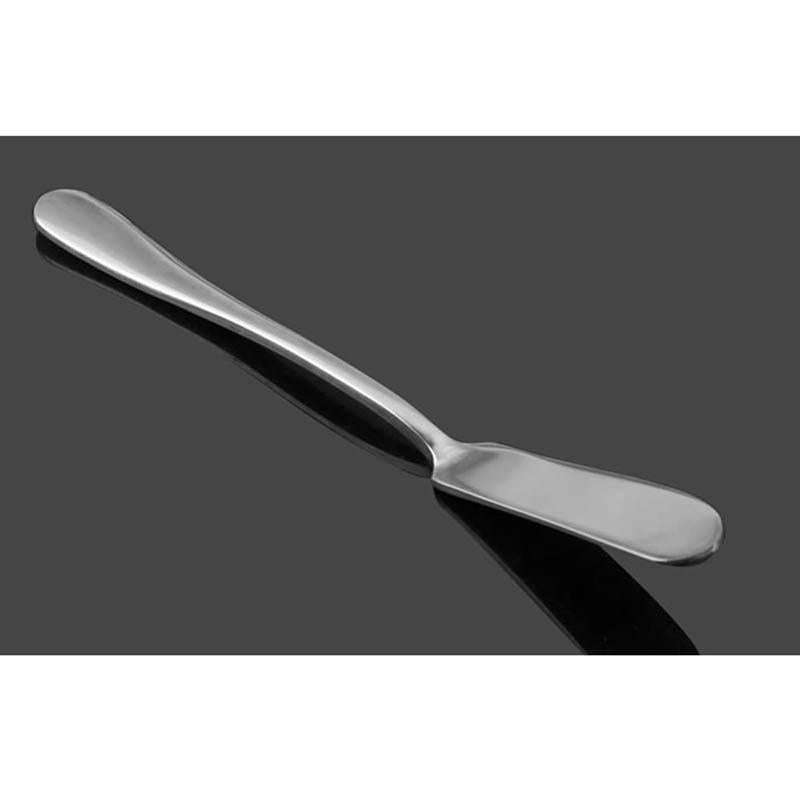 Stainless Steel Butter Knife(Black)