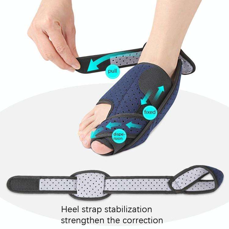 Hallux Valgus Overlap Corrector, Specification: M Left