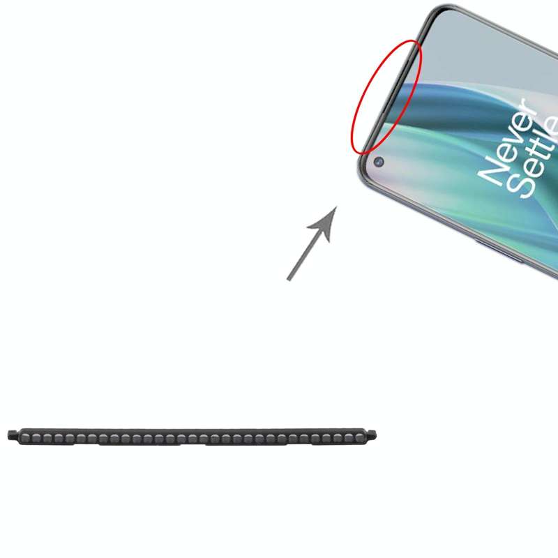 For OnePlus Nord N10 Earpiece Receiver Mesh Covers