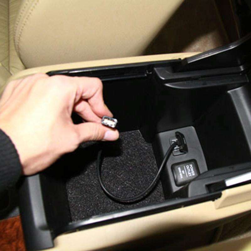 Car USB Cable for Honda City / Accord / Odyssey / Crosstour / Civic