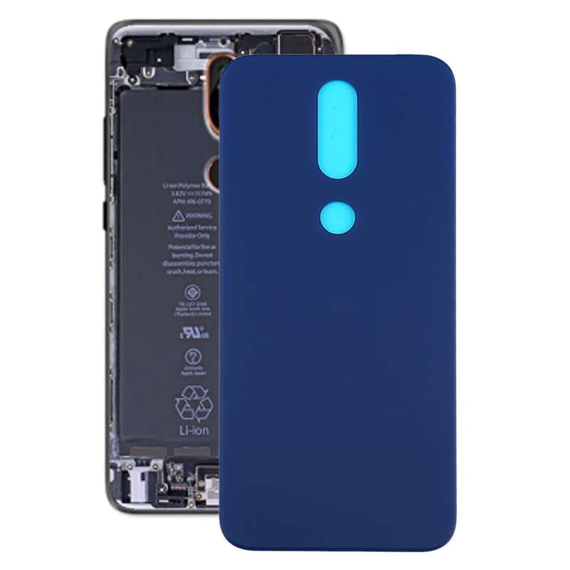 Battery Back Cover for Nokia 4.2(Blue)