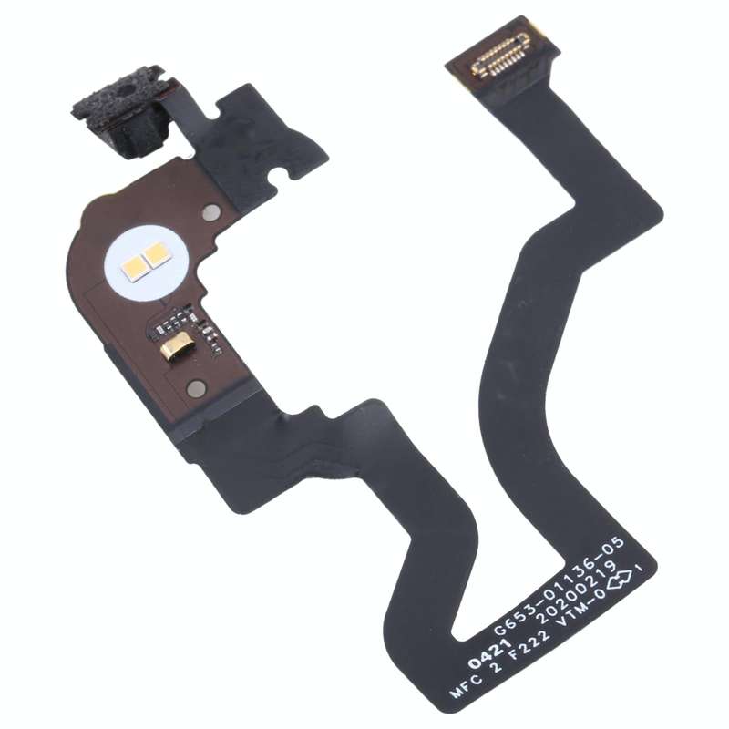 Original Flashlight Flex Cable for Google Pixel 4a