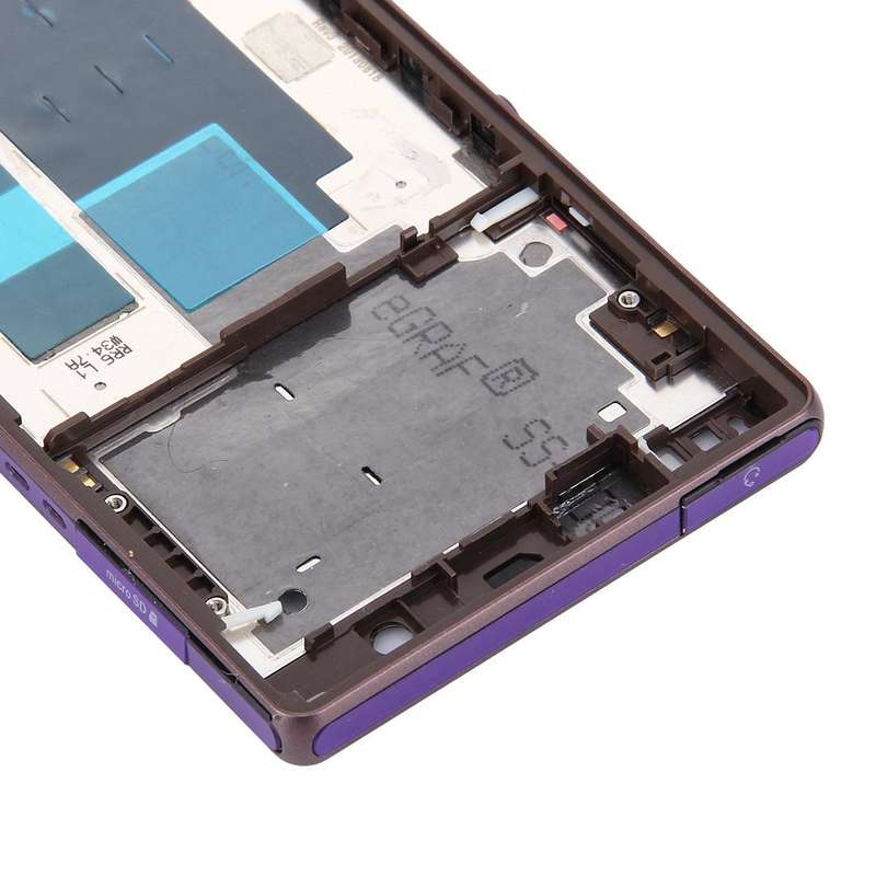 Original Middle Board for Sony L36H(Purple)