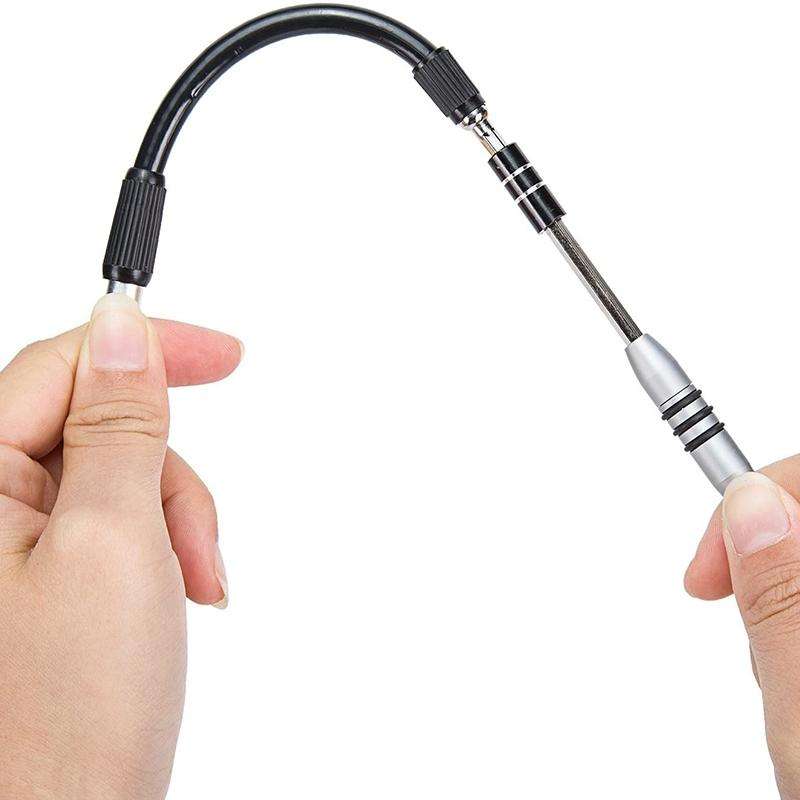 Portable Cloth Bag Mobile Phone Disassembly Maintenance Tool Multi-function Combination Tool Scre...