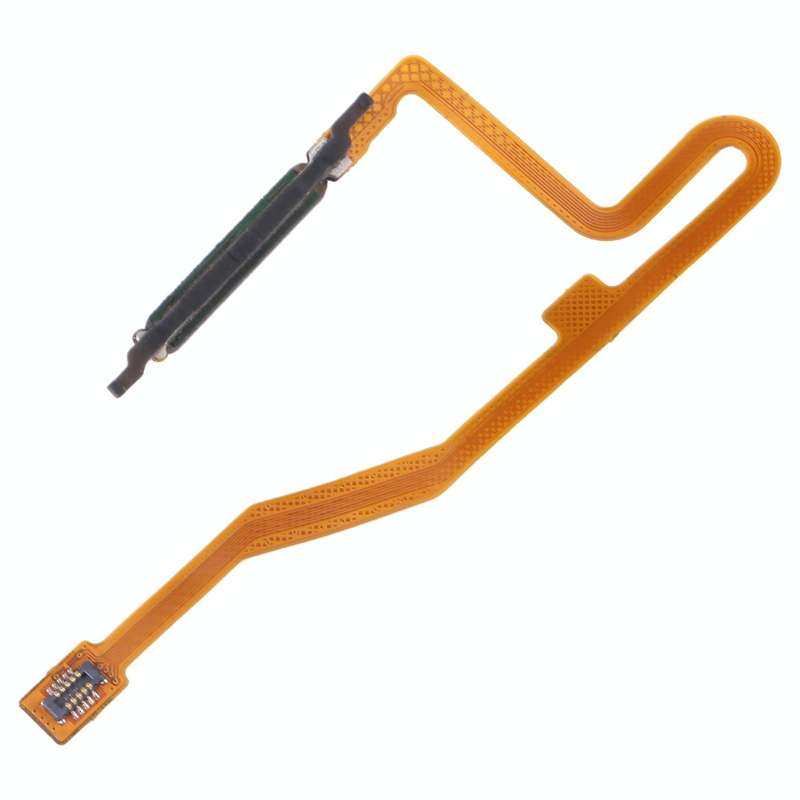 For Xiaomi Redmi Note 11T Pro Original Fingerprint Sensor Flex Cable (Black)