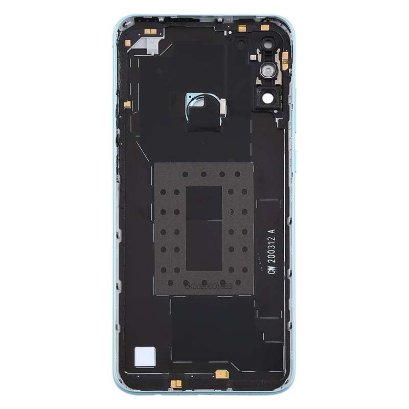 Battery Back Cover With Camera Lens Cover for Huawei Honor Play 9A(Sky Blue)
