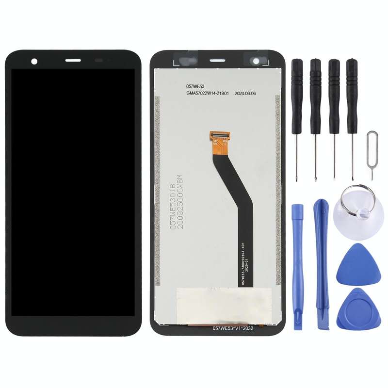Original LCD Screen for Blackview BV6300 with Digitizer Full Assembly