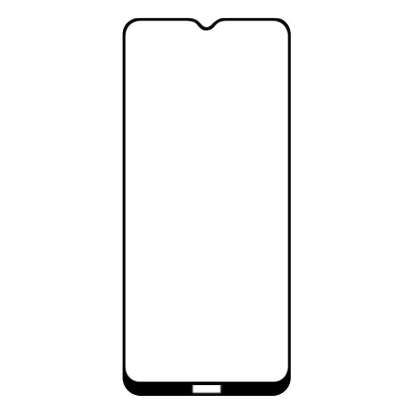 For Nokia 1.4 25 PCS Full Glue Full Screen Tempered Glass Film