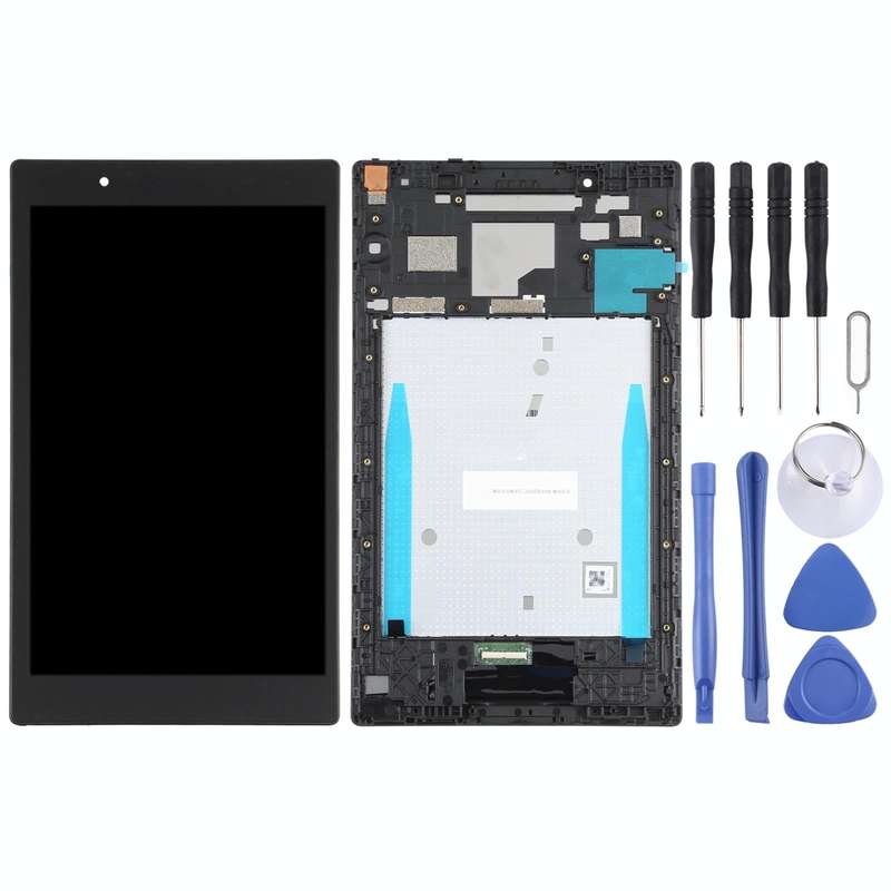 OEM LCD Screen for Lenovo Tab 4 (8 inch) TB-8504, TB-8504X, TB-8504F, TB-8504N  Digitizer Full As...