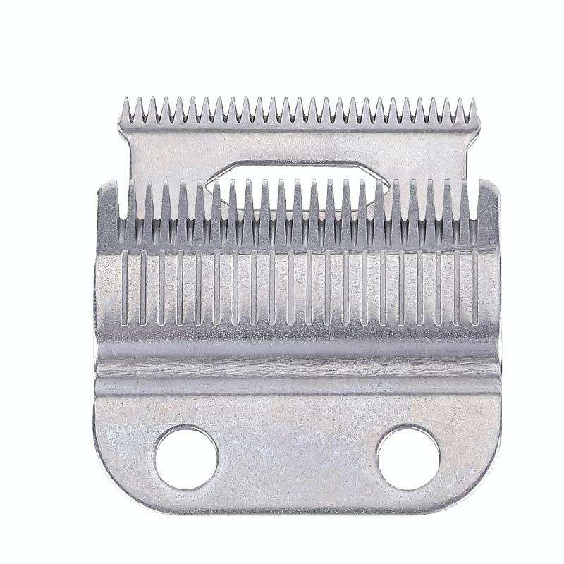 Hair Clipper Replacement Blade Household Electric Clipper Accessories(Silver)