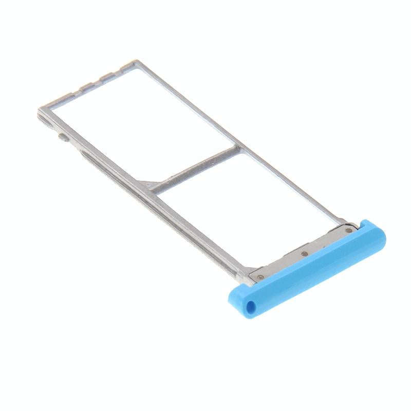 For Meizu M1 Note SIM Card Tray (Blue)