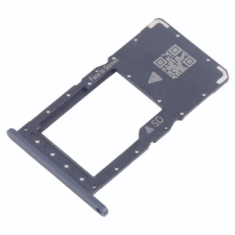 For Lenovo Tab P11 TB-J606 Original Micro SD Card Tray (Black)
