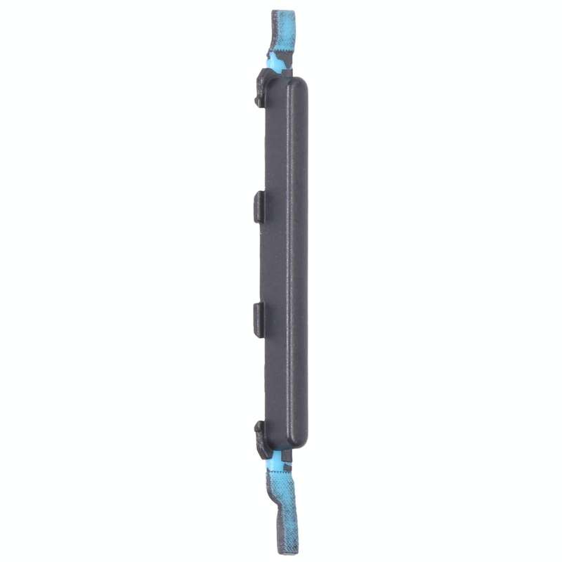 Volume Control Button for Xiaomi Redmi Note 9 4G/Redmi 9T/Redmi 9 Power (Black)