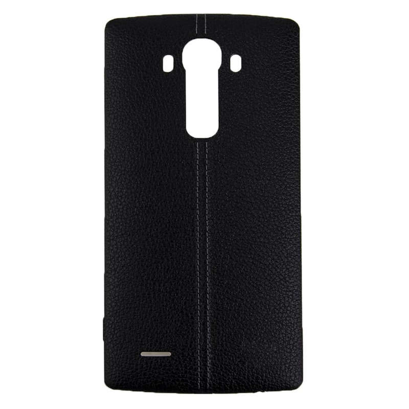 Back Cover with NFC Sticker for LG G4(Black)