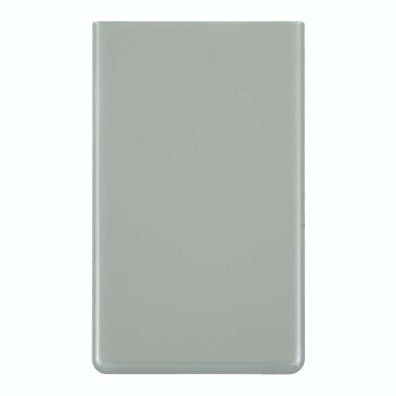 For Google Pixel 7 Pro OEM Battery Back Cover(Grey)