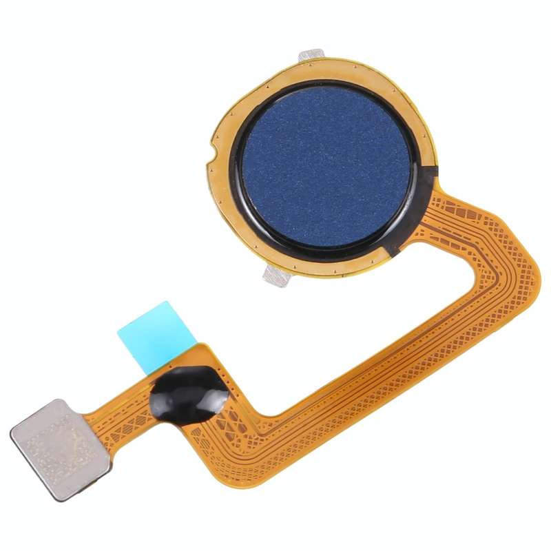 For Xiaomi Redmi 12C Original Fingerprint Sensor Flex Cable(Blue)