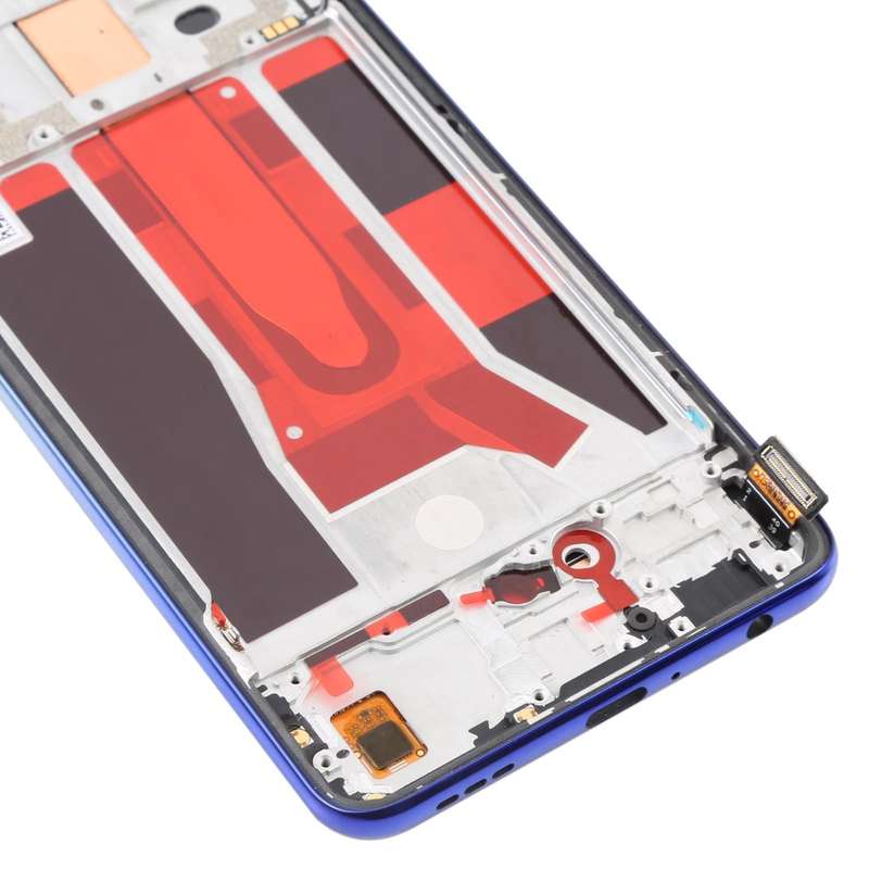 Original LCD Screen For OPPO Reno3 5G/Reno3 Youth/F15/Find X2 Lite/K7 5G Digitizer Full Assembly ...