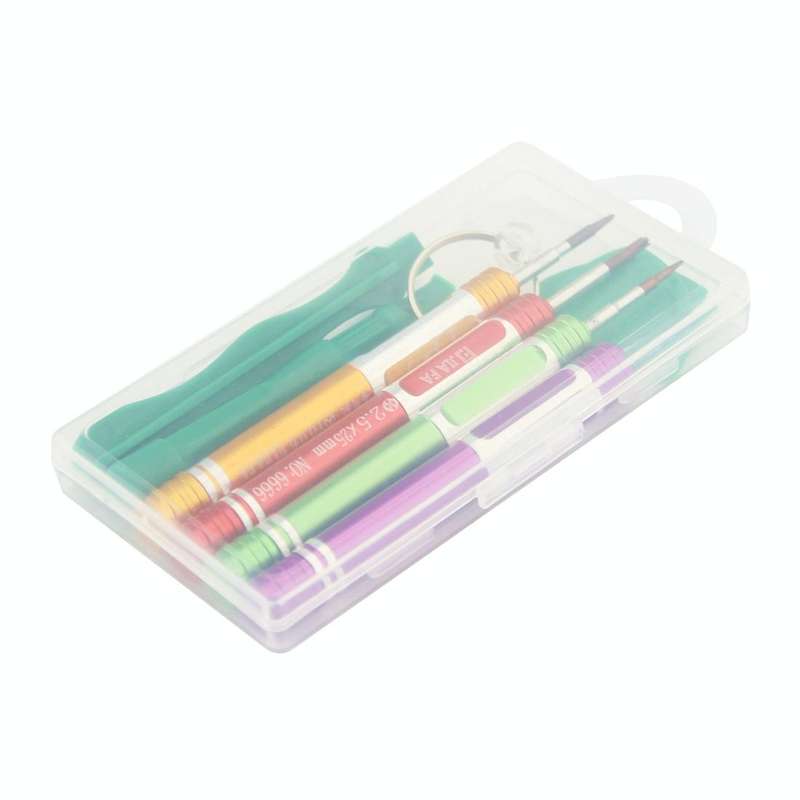 JF-TOi7 8 in 1 Repair Tool Set for iPhone 7