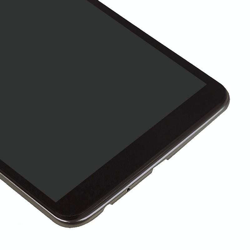 TFT LCD Screen for LG Stylus 2 / K520 with Digitizer Full Assembly (Black)