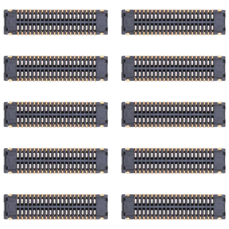 For Xiaomi Mi A2 (Mi 6X) / Mi 8 Lite 10pcs LCD Display FPC Connector On Motherboard