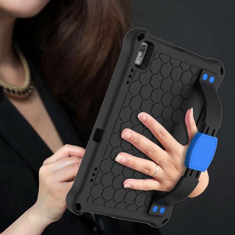 For Lenovo Tab M10 TB-X505X/F Honeycomb Design EVA + PC Material Four Corner Anti Falling Flat Pr...